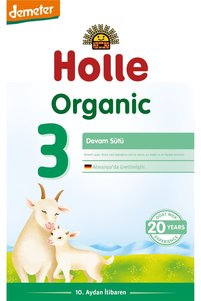İlgili ürün resmi Holle Devam Sütü