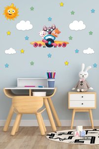 Related product image Tilki Dünyası Wall Stickers