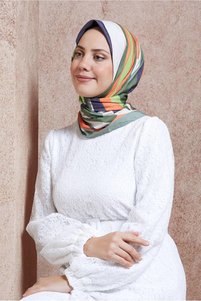 صورة المنتج ذات الصلة Alvina أوشحة رأس
