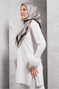 صورة المنتج ذات الصلة Alvina أوشحة رأس