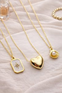 Related product image roshel Steel Necklaces