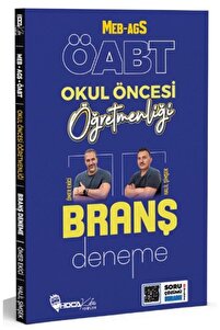 hoca kafası yayınları Hoca Kafası 2026 ÖABT MEB-AGS Okul Öncesi