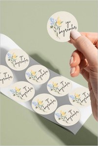 Related product image Piksel Grafik Stickers