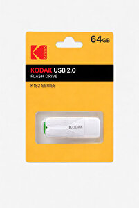 Kodak 64GB 2.0 USB Bellek (K182) - Fiyatı, Yorumları