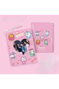 Kpop Dünyasi ITZY Mini Album Binder - Fiyatı