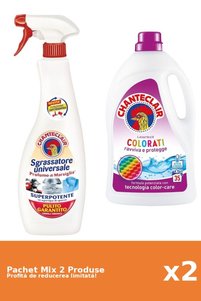 Imaginea produsului asociat chanteclair Produse pentru curățarea suprafețelor