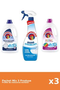 Imaginea produsului asociat chanteclair Detergent pentru copii