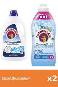 Imaginea produsului asociat chanteclair Detergent pentru copii