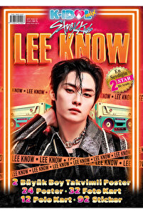 KİDOL LE KNOW OZEL SAYI - 2026-03 - Fiyatı, Yorumları
