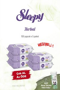 Related product image Sleepy Wet Wipes