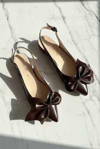 Related product image DİVOLYA Ballerina Flats