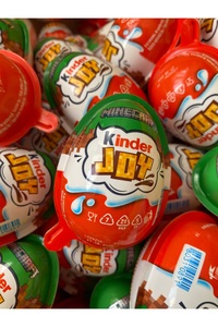 Kinder Joy Minecraft 2026! 20g (sürpriz yumurta) - Fiyatı, Yorumları
