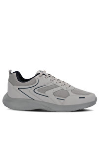 Slazenger ECHOMAX I Erkek Gri Koşu & Yürüyüş Spor Ayakkabısı