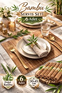 Related product image Binbirreyon Runners & Placemats