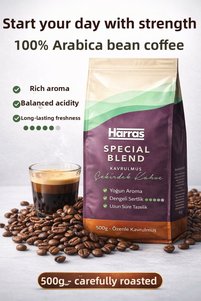 Related product image Harras Ground & Bean Coffee