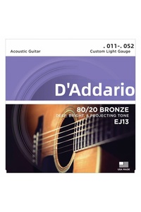 Related product image D'Addario Guitar Strings