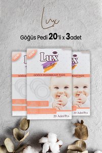 Related product image LUX Breast Pads & Protectors