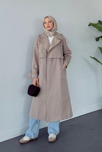 Related product image Şule Giyim Trench Coats