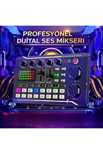 Midex Mx-2350u Ekolayzer'lı Stereo Power Mikser Anfi 2x350 Watt 4