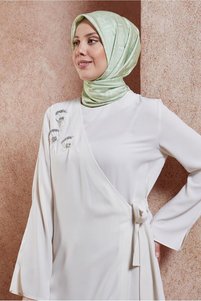 صورة المنتج ذات الصلة Alvina أوشحة رأس