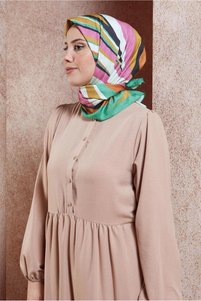 صورة المنتج ذات الصلة Alvina أوشحة رأس