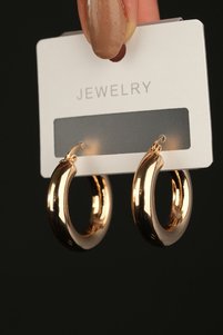 Related product image Jack Ferrero Steel Earrings