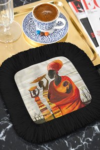 Related product image Evimde Bambaşka Runners & Placemats