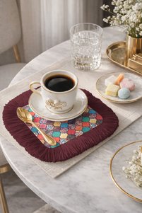 Related product image Evimde Bambaşka Runners & Placemats