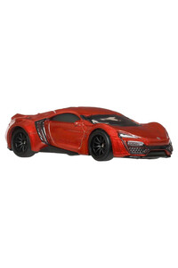 HOT WHEELS Hızlı ve Öfkeli Premium Arabalar W Motors Lykan