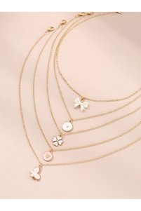 Related product image Take Two By Styli Bijou Necklaces