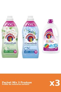 Imaginea produsului asociat chanteclair Detergent de rufe