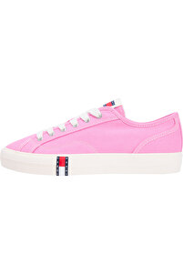 Tommy Hilfiger Archive Y2K Pembe Kadın Sneaker - Fiyatı, Yorumları