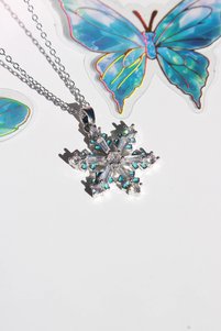 Related product image Harlofia Jewelry Steel Necklaces