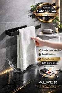 Related product image Alper Banyo Napkin Holder