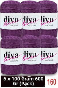 Related product image Diva İplik Knitting Yarn