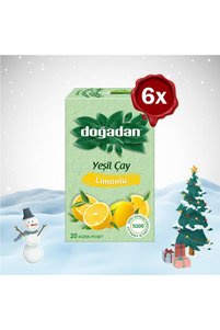 Related product image Doğadan Single-Serve Tea Bags