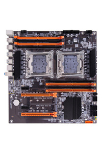 TURBOX ZX_DU99D4 X99 Sata.M2 Ddr4 2800MHz Usb 3.0 G.Lan 2011-v3