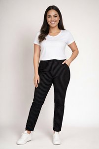 Related product image By Saygı Plus Size Pants