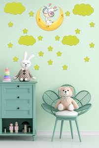 Related product image Tilki Dünyası Wall Stickers