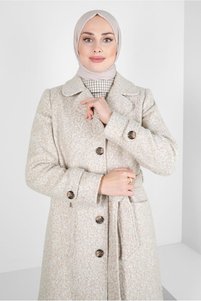 Related product image Alvina Modest Overcoats