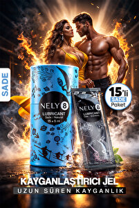 NKB100 ジュエリーエッセンス &クリームセット Nely8 Sade Kayganlaştırıcı Jel 5mlx 15 Adet - Fiyatı, Yorumları