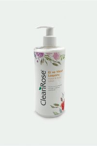 صورة المنتج ذات الصلة Clean Rose لوشن وكريمات جسم