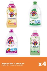 Imaginea produsului asociat chanteclair Detergent de rufe