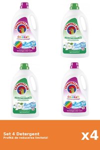 Imaginea produsului asociat chanteclair Detergent pentru copii