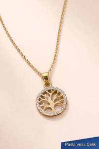 Related product image TREND COLLECTİON Steel Necklaces