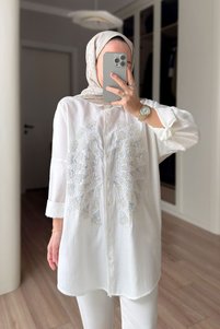 صورة المنتج ذات الصلة Ka Hijab قمصان