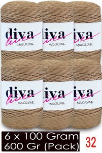 Related product image Diva İplik Knitting Yarn