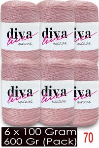 Related product image Diva İplik Knitting Yarn