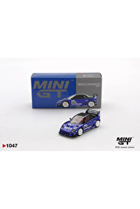 HOT WHEELS Mini GT 1/64 Mazda AZ-1 Liberty Walk LB40PILOT MGT01047