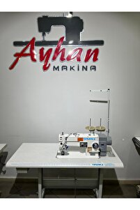 Yuki YK-5530 Büyük Mekik Mekanik Atlar Zikzak Makinası - Fiyatı